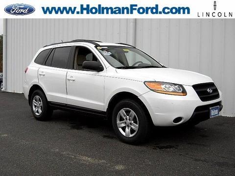 Hyundai Santa Fe FWD 4dr Sport Other