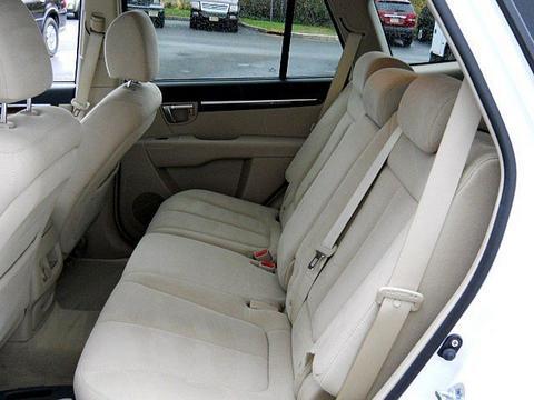Hyundai Santa Fe 2009 photo 1