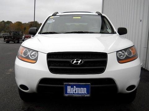 Hyundai Santa Fe 2009 photo 2