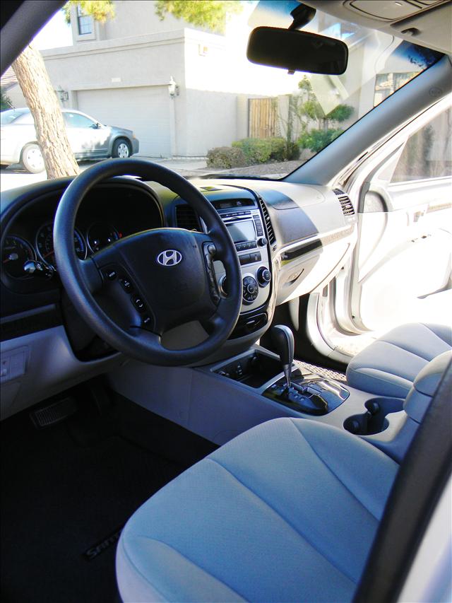 Hyundai Santa Fe 2009 photo 1