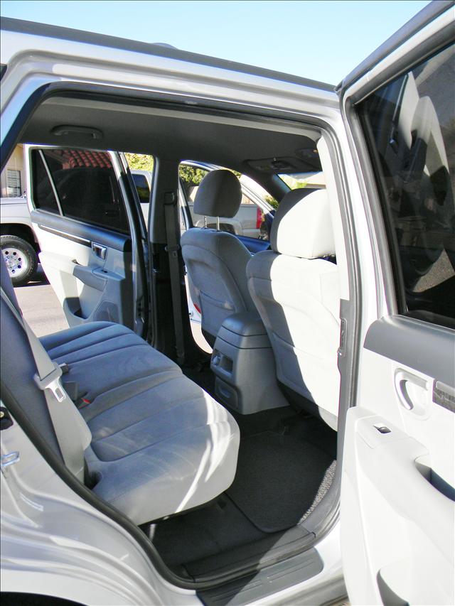 Hyundai Santa Fe 2009 photo 2