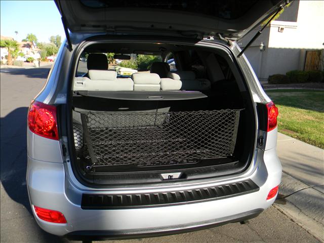 Hyundai Santa Fe 2009 photo 3