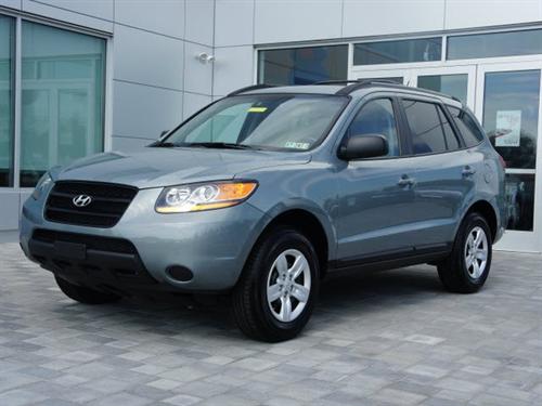 Hyundai Santa Fe FWD 4dr Sport Other