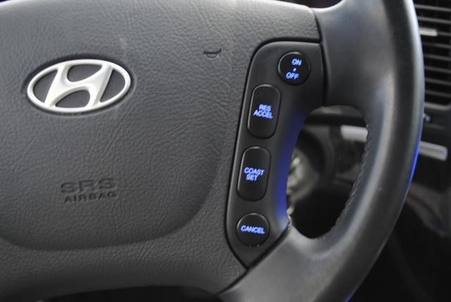 Hyundai Santa Fe SLT 25 SUV