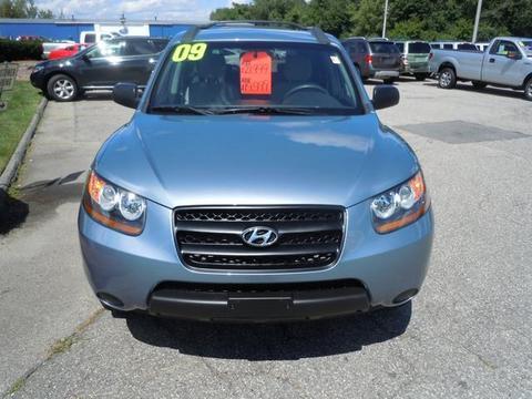 Hyundai Santa Fe FWD 4dr Sport Other