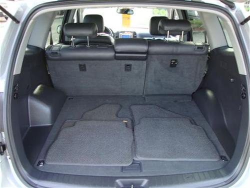 Hyundai Santa Fe Outback Other