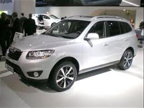 Hyundai Santa Fe 2009 photo 1