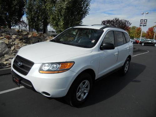 Hyundai Santa Fe 2009 photo 1