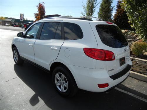 Hyundai Santa Fe 2009 photo 2