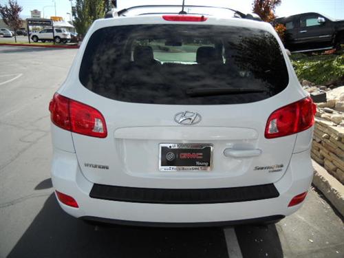 Hyundai Santa Fe 2009 photo 3