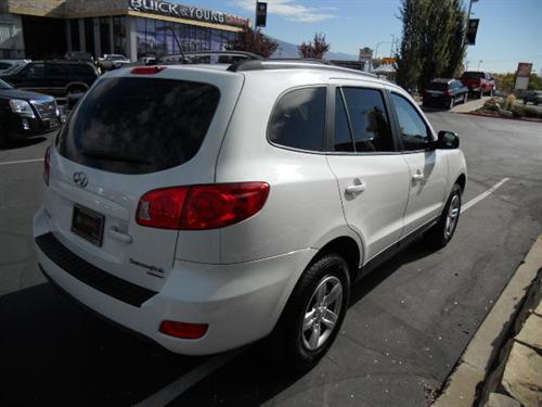 Hyundai Santa Fe 2009 photo 4