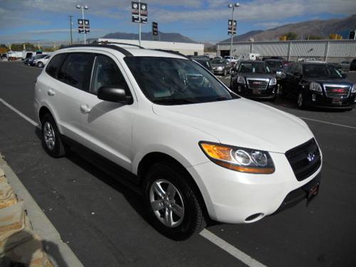 Hyundai Santa Fe 2009 photo 5
