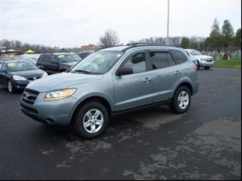 Hyundai Santa Fe FWD 4dr Sport Other