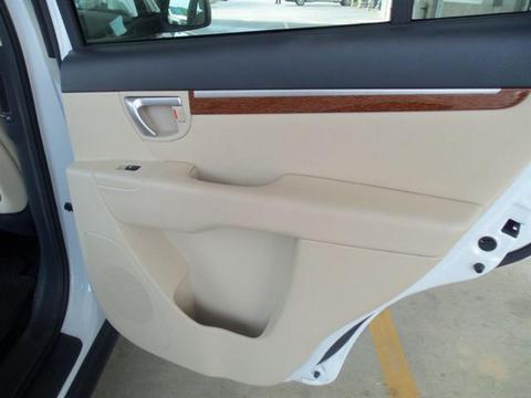 Hyundai Santa Fe 2009 photo 1