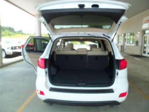 Hyundai Santa Fe 2009 photo 2