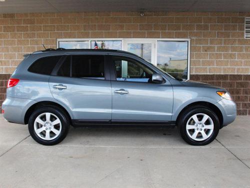 Hyundai Santa Fe SLT 25 Other