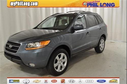 Hyundai Santa Fe Supercab 4WD 4x4 Other