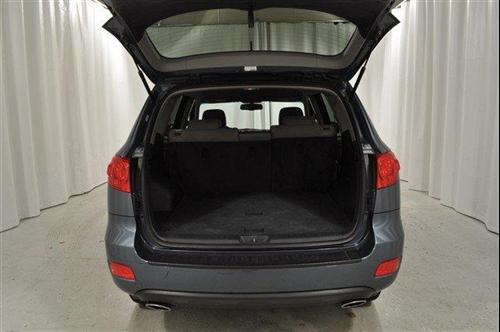 Hyundai Santa Fe 2009 photo 3