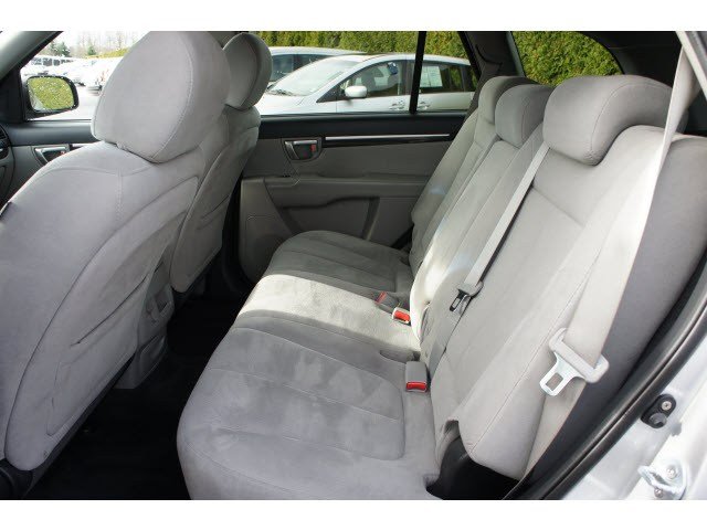 Hyundai Santa Fe 2009 photo 4