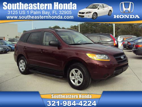 Hyundai Santa Fe FWD 4dr Sport Other