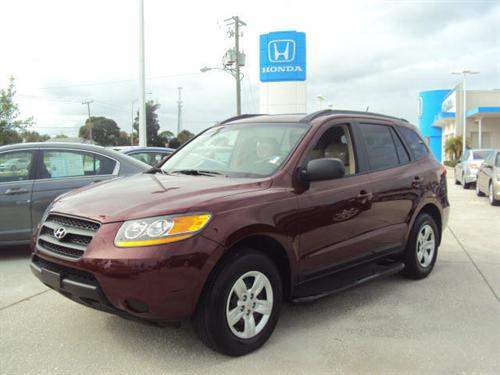 Hyundai Santa Fe 2009 photo 1