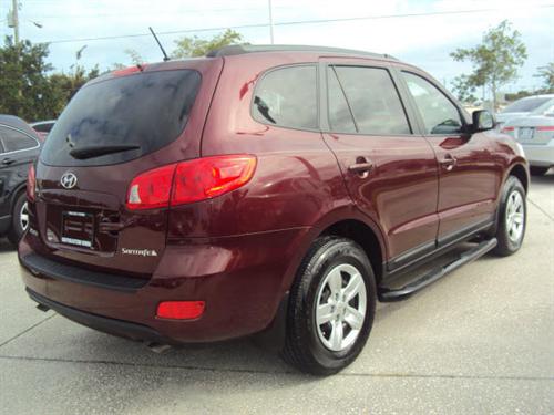 Hyundai Santa Fe 2009 photo 2