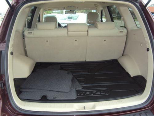 Hyundai Santa Fe 2009 photo 3