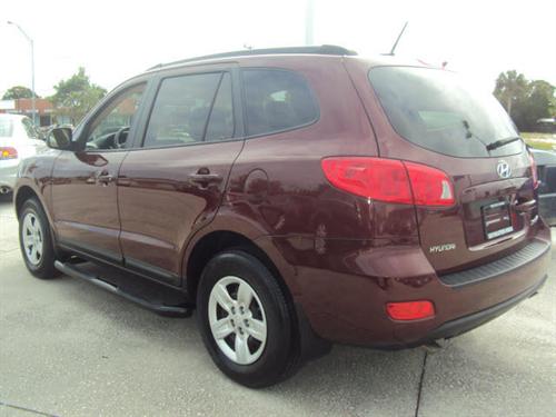 Hyundai Santa Fe 2009 photo 4
