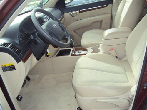 Hyundai Santa Fe 2009 photo 5