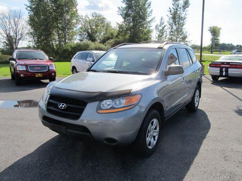 Hyundai Santa Fe FWD 4dr Sport Other