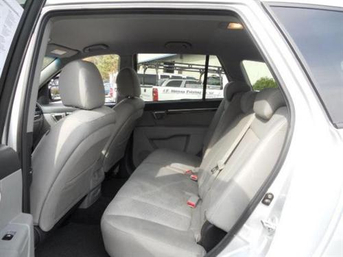 Hyundai Santa Fe 2009 photo 1