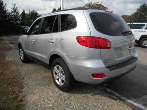 Hyundai Santa Fe 2009 photo 3