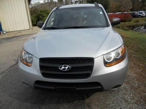 Hyundai Santa Fe 2009 photo 4