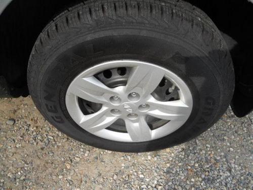 Hyundai Santa Fe 2009 photo 5