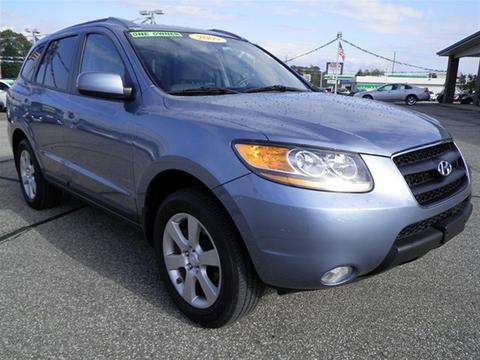 Hyundai Santa Fe SE Other