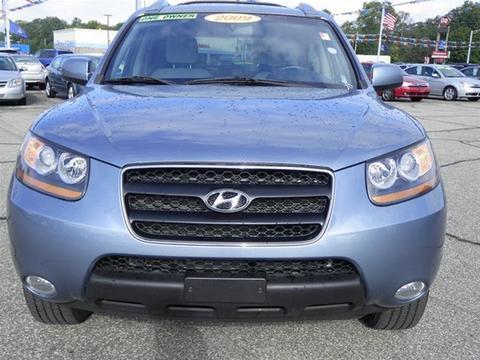 Hyundai Santa Fe 2009 photo 3