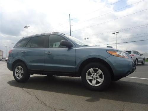 Hyundai Santa Fe FWD 4dr Sport Other