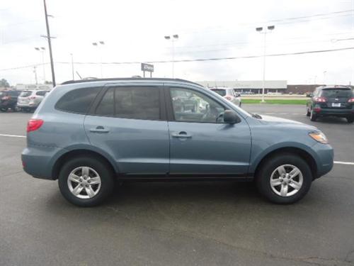 Hyundai Santa Fe 2009 photo 1