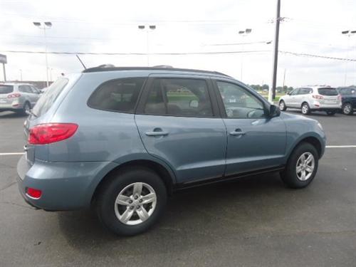 Hyundai Santa Fe 2009 photo 2