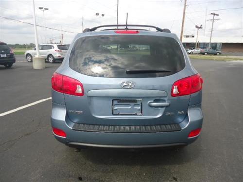 Hyundai Santa Fe 2009 photo 3