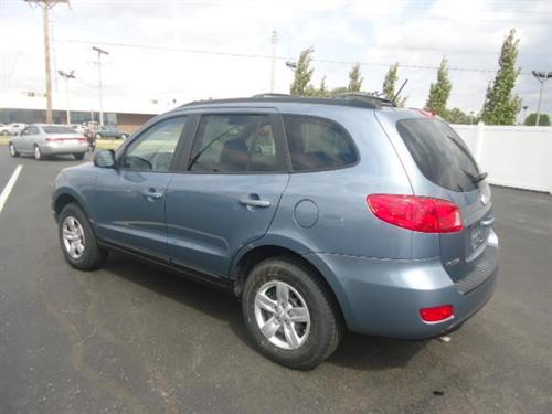 Hyundai Santa Fe 2009 photo 4