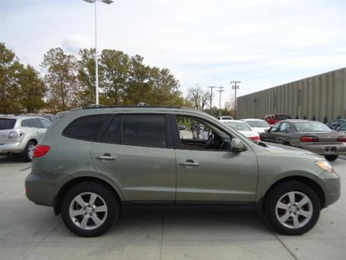 Hyundai Santa Fe 2009 photo 1