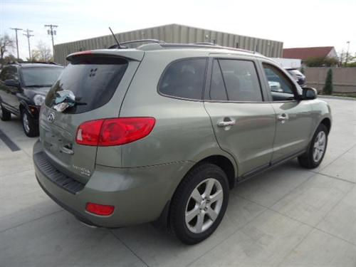 Hyundai Santa Fe 2009 photo 2