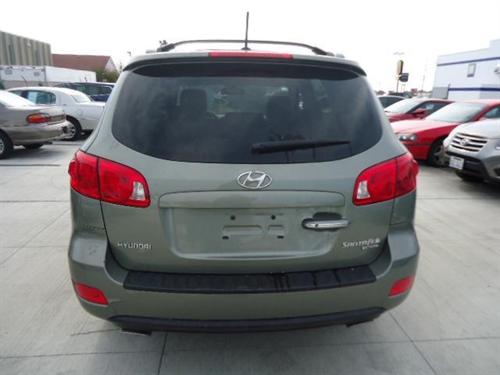 Hyundai Santa Fe 2009 photo 3