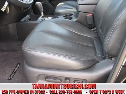 Hyundai Santa Fe 2009 photo 1