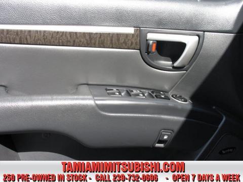 Hyundai Santa Fe 2009 photo 2