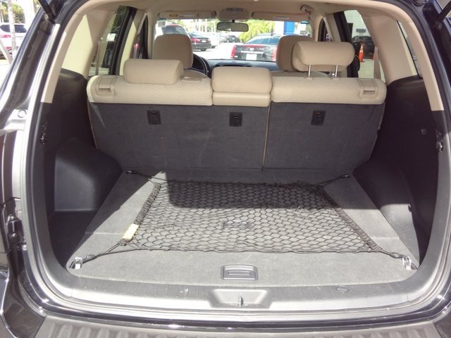 Hyundai Santa Fe 2009 photo 4