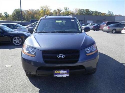 Hyundai Santa Fe 2009 photo 1