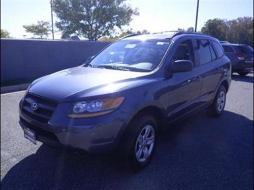 Hyundai Santa Fe 2009 photo 2
