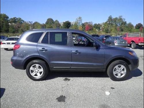 Hyundai Santa Fe 2009 photo 3